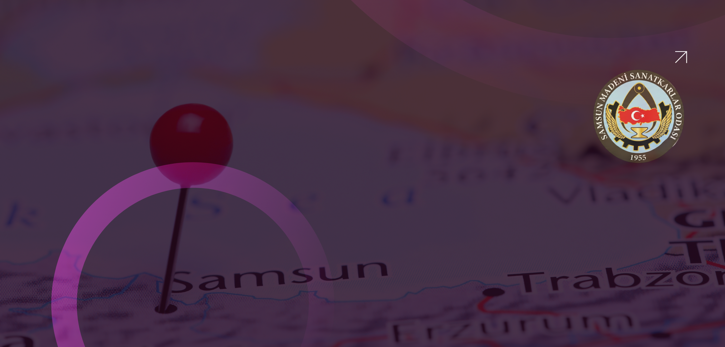 Samsun Madeni Sanatkarlar Odası’nın Dijital Yüzü Yenilendi